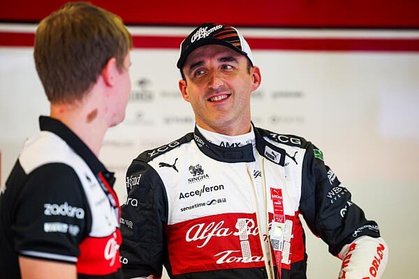 A csapatfőnök szerint „Kubica volt az egyik legnagyobb tehetség”