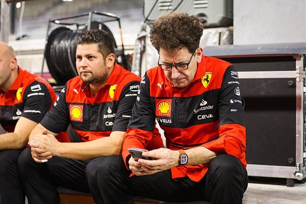 Binotto azért kap pénzt, hogy ne dolgozzon – sajtóhír