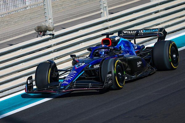 Williams: 2-3 év kell, hogy a legtöbbet hozzuk ki a csapatból