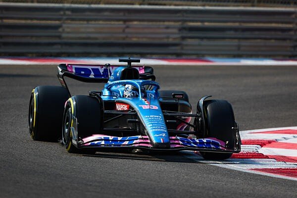  és  - Schumacher: Az Alpine-ban megvan a potenciál, hogy 2023-ban az élen harcoljanak!