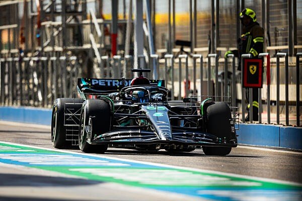 Nincs többé pattogás a Mercedesnél? Toto Wolff jó jeleket lát