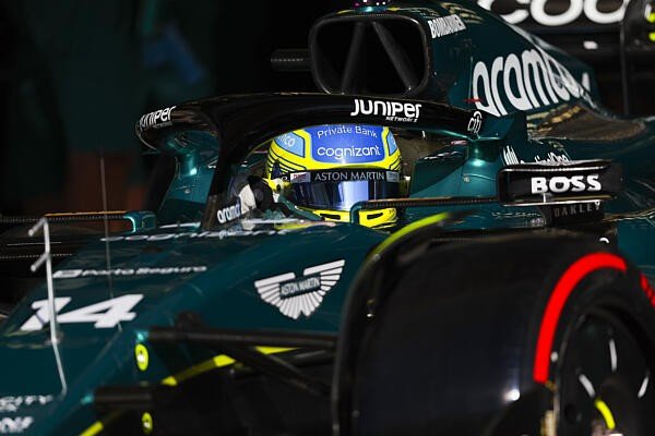 - Alonso a leggyorsabb a Bahreini Nagydíj második szabadedzésén a Red Bullok előtt!