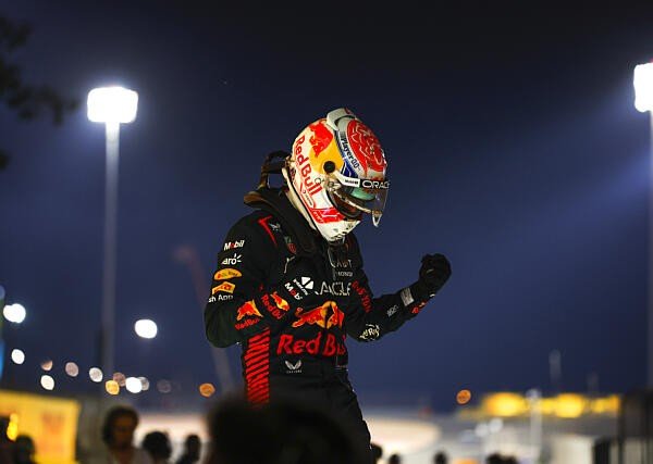  - Újabb rekordot állított be bahreini győzelmével Max Verstappen
