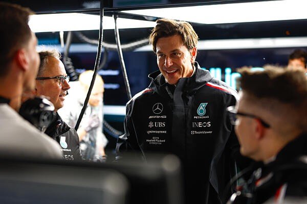  - Toto Wolff szerint minden olyan csapat sokat veszít, amely nem tart igényt Mick Schumacherre