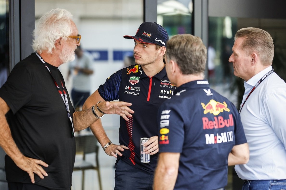Verstappen apja aggódik az idei szezon miatt