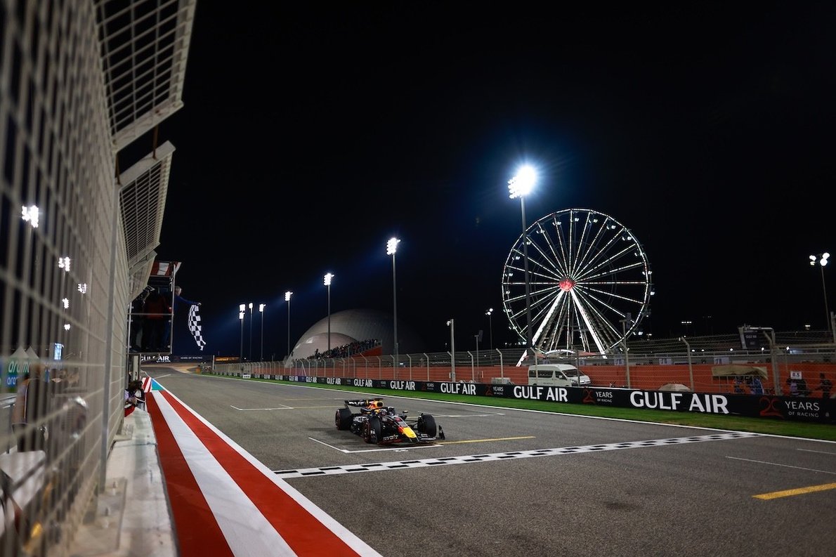 Mutatjuk a bahreini teszt pontos menetrendjét