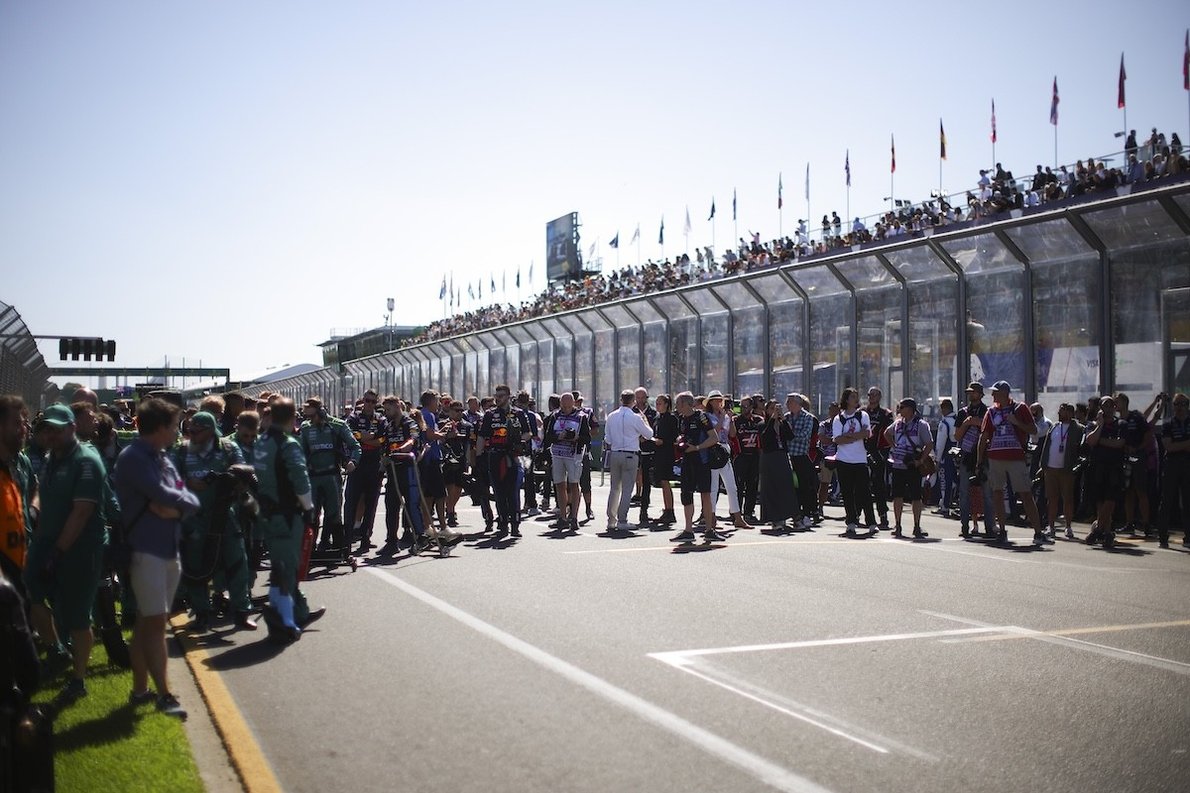 Fontos információ érkezett az Ausztrál Nagydíj kapcsán