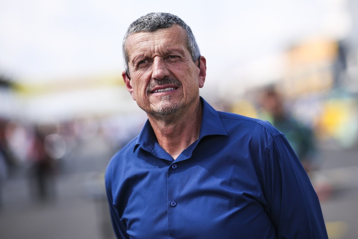 Mégis igazak voltak a hírek: Günther Steiner csapattulajdonosként tér vissza!