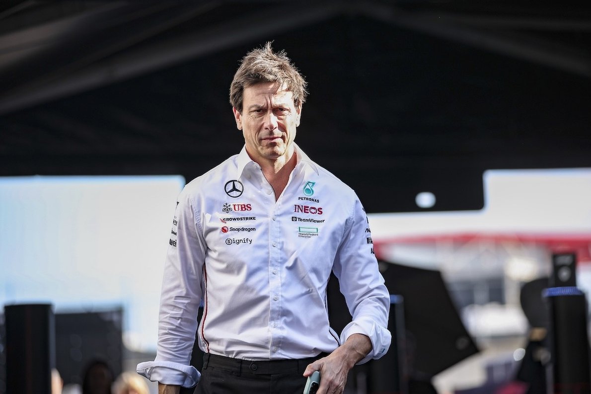 Forma-1 75: Wolff nagy lehetőséget lát az új formátumban