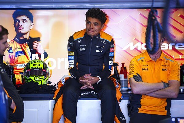  - Rejtélyes golfozó fotója miatt aggódhatnak a McLaren rajongói a miami verseny előtt