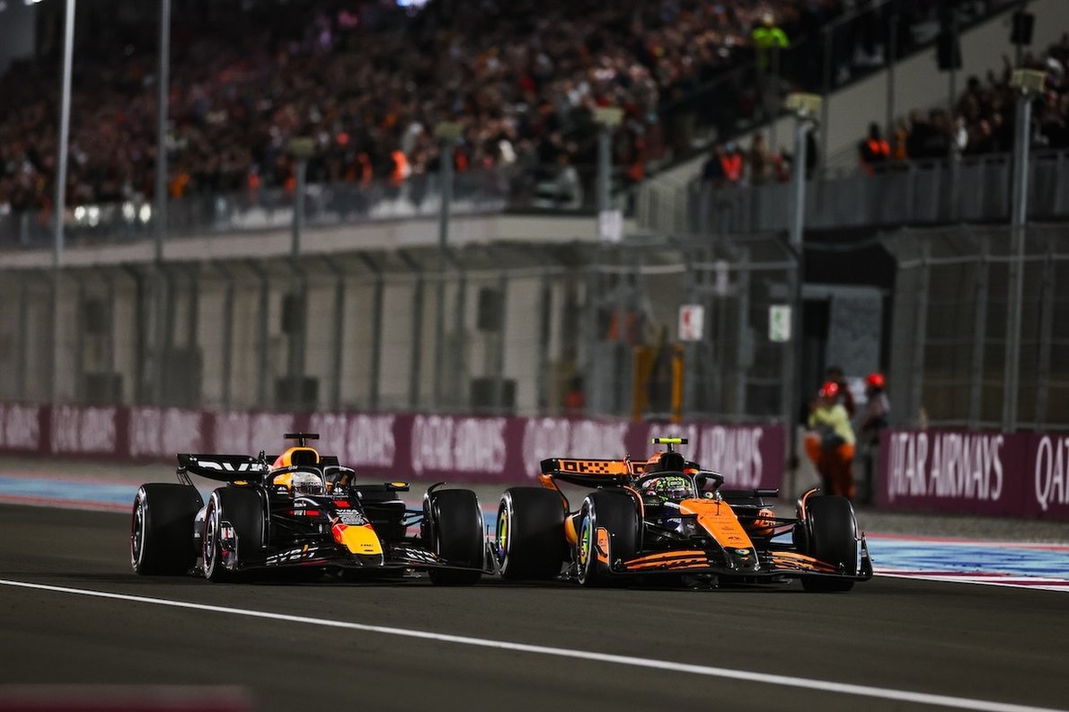 Döntő előnyhöz juthat a Red Bull a riválisokkal szemben