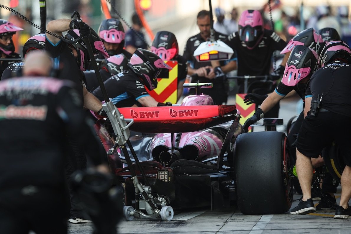 Hamarosan új tulajdonoshoz kerülhet az egyik F1-es csapat?