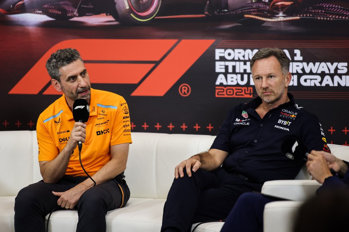 Horner szokatlan McLaren-erősségre mutat rá