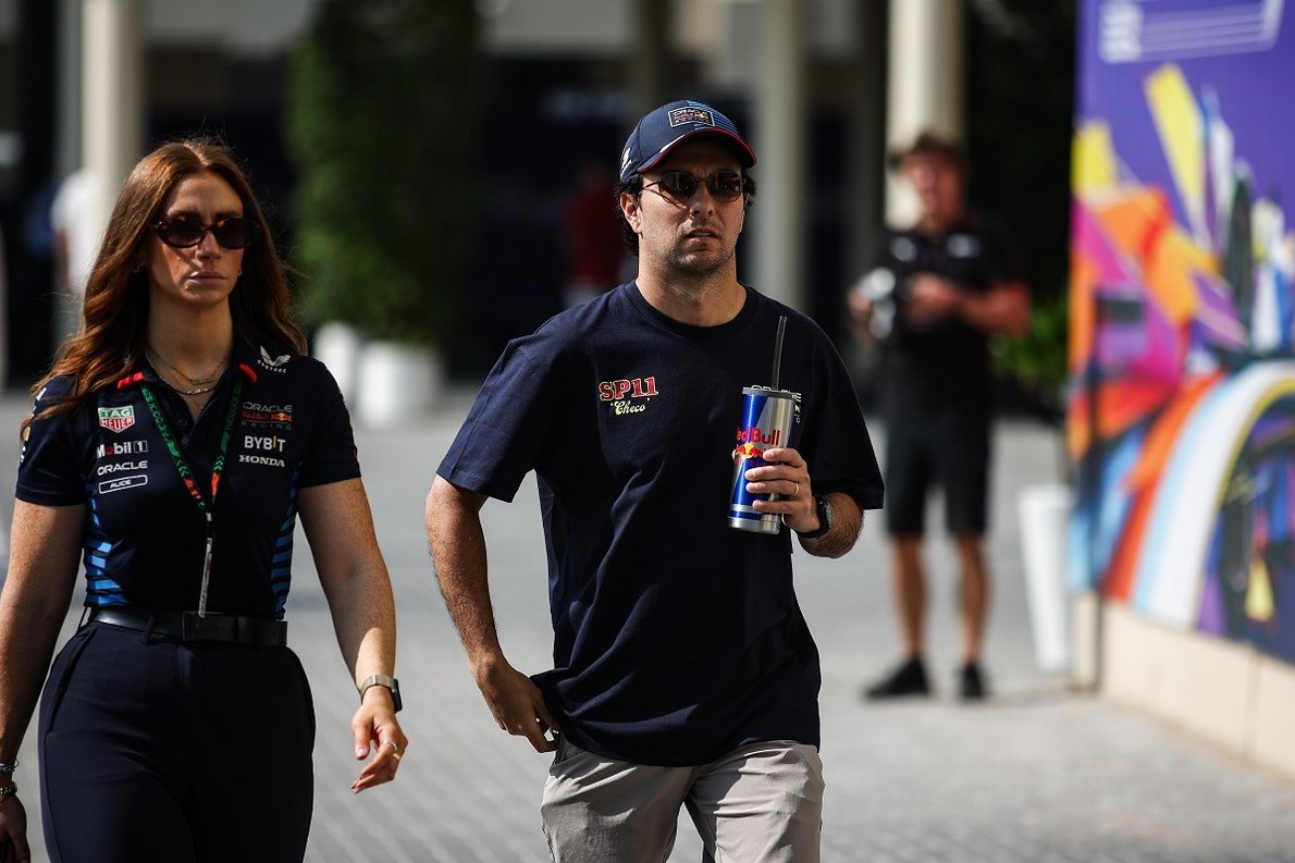 Andretti megerősítette: Pérez a Cadillac egyik lehetséges jelöltje 2026-ra