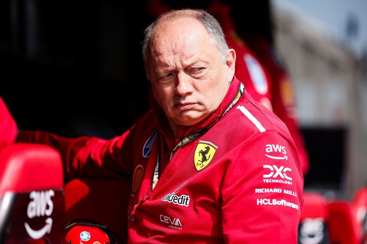  és  - Vasseur részleteket árult el a Ferrari hungaroringi összeomlásáról