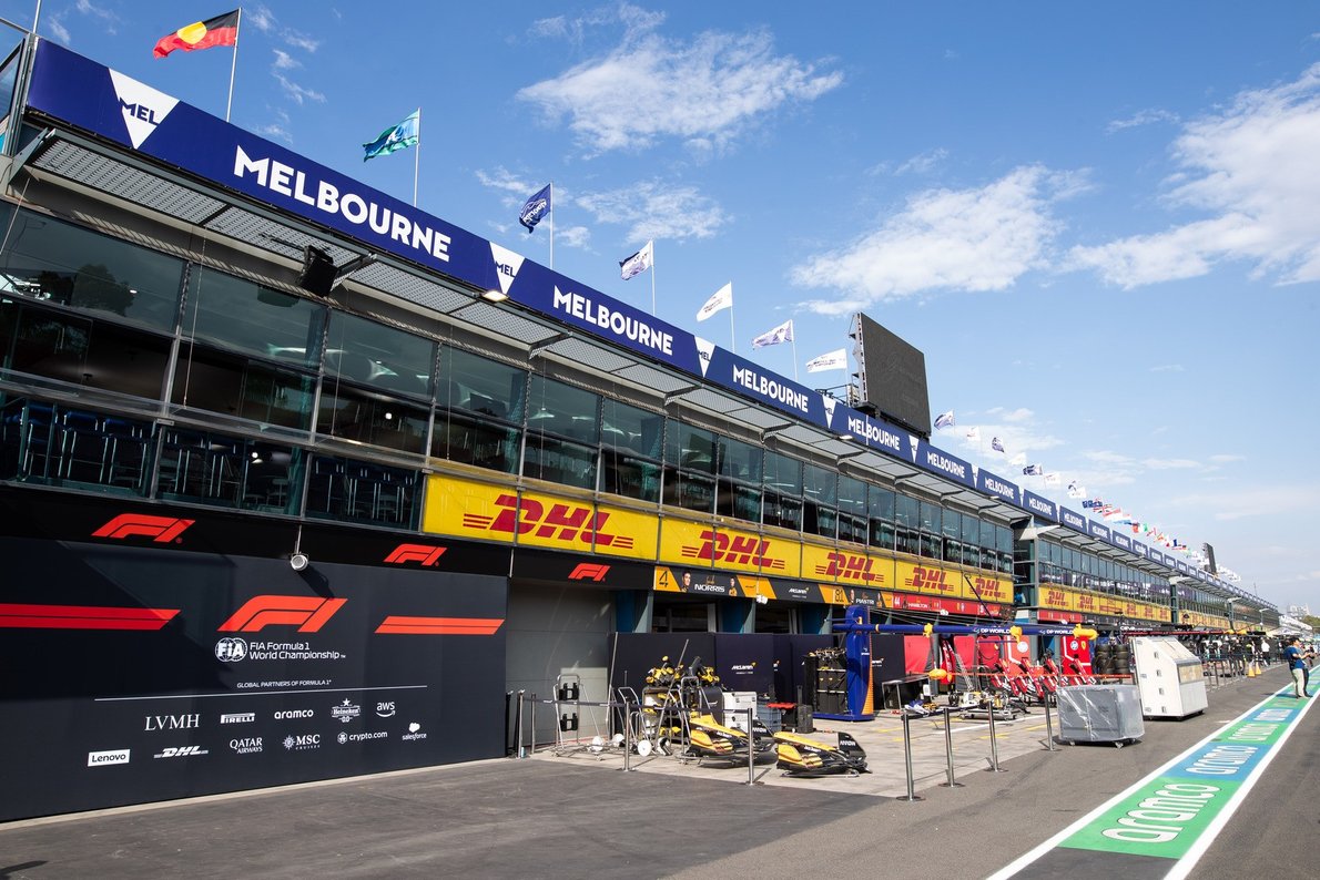 Eső befolyásolhatja az Ausztrál Nagydíjat – Időjárás-előrejelzés a 2025-ös F1-es szezonnyitóra