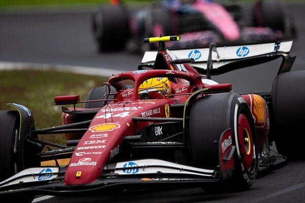  - "Szorítsatok nekem, én nem adom fel!" - üzente Hamilton a szurkolóknak