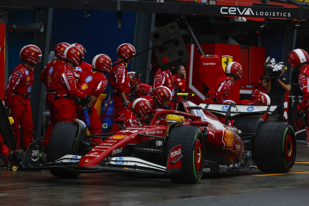  és  - Vasseur beismeri a Ferrari végzetes hibáját az Ausztrál Nagydíjon