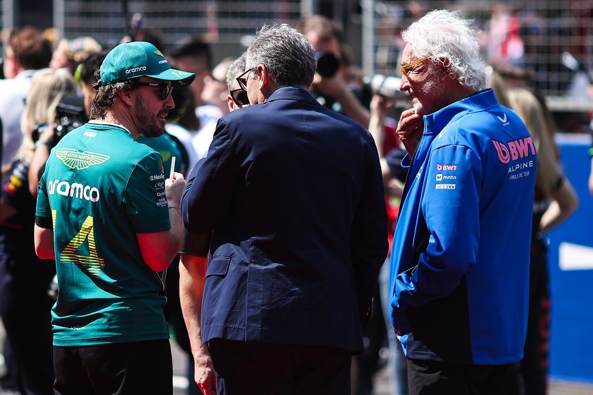  - Alonso az Alpine-ra tekint az Aston Martin lassú kezdete után