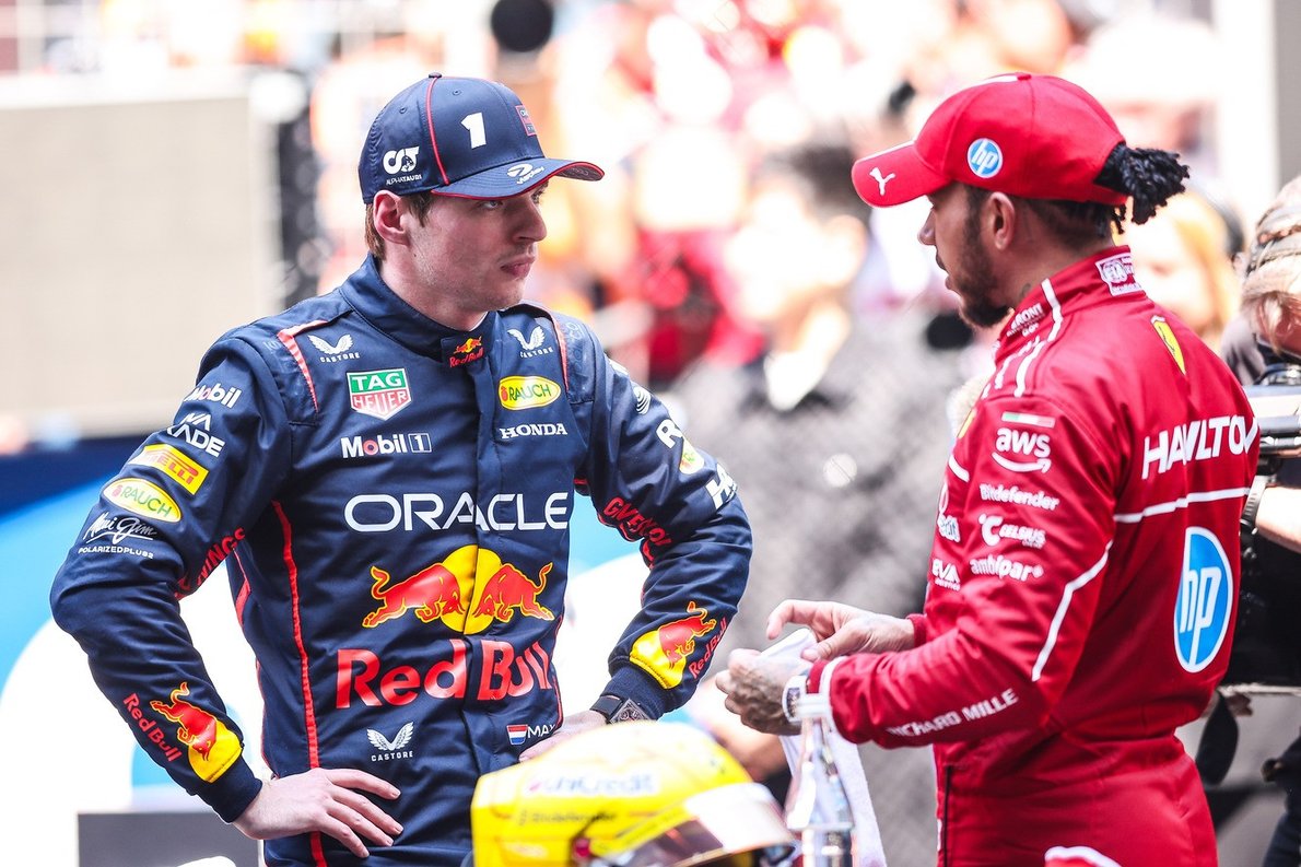  - Kiderült, miért veszett össze Helmut Marko és Max Verstappen menedzsere!