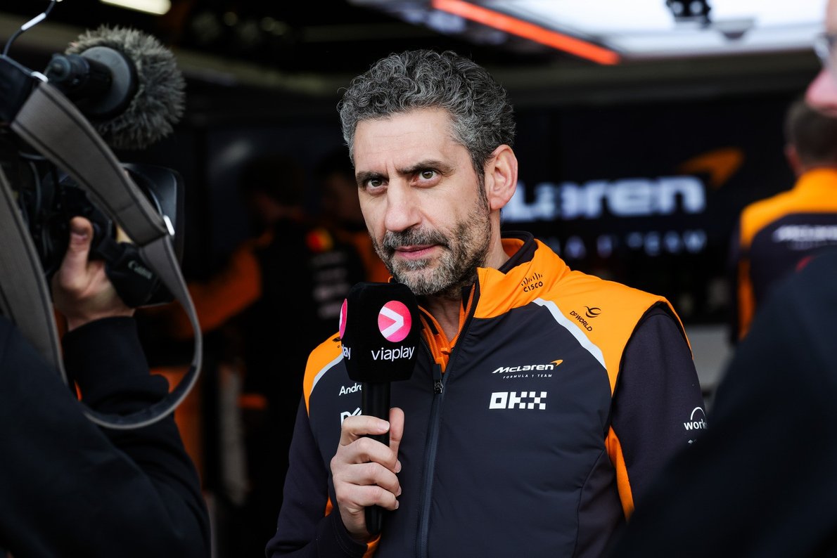  - McLaren: Kalapot emelünk Max előtt!