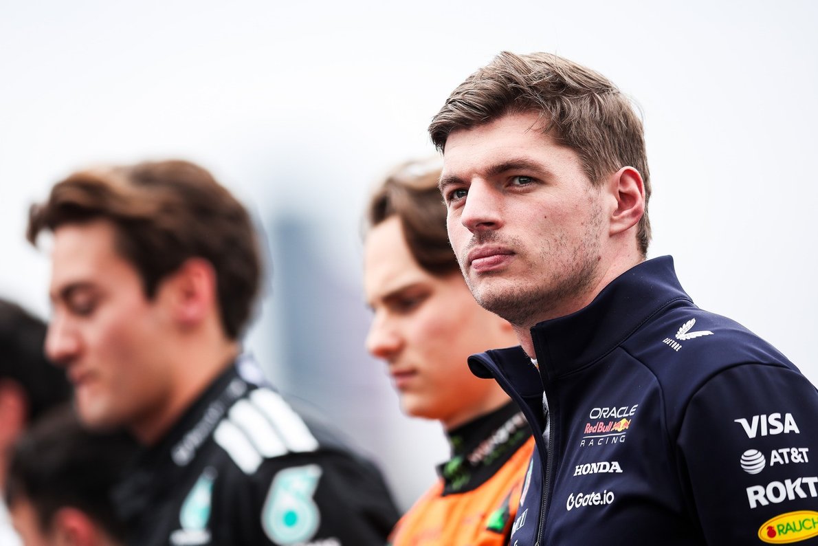  - Schumacher váratlan csapatot említ Verstappen lehetséges célpontjaként