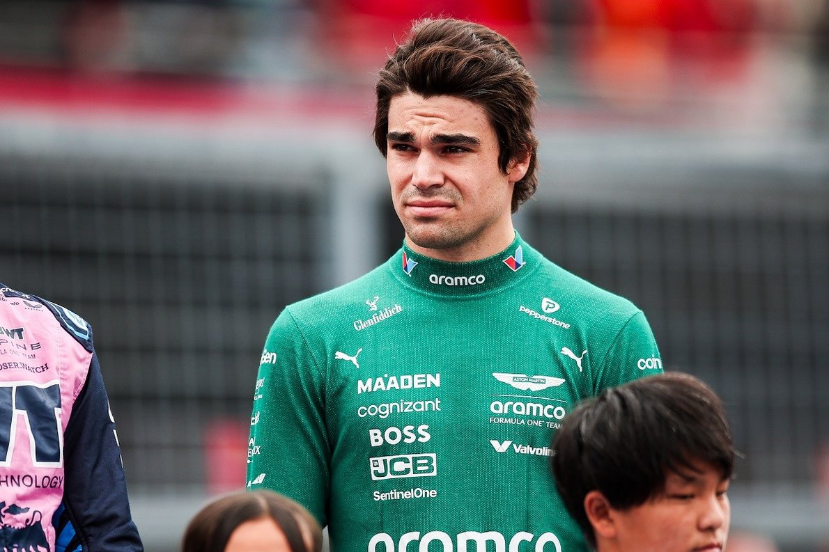  - A 20. rajthely átka: Hogyan süllyedt még mélyebbre Stroll Szuzukában?