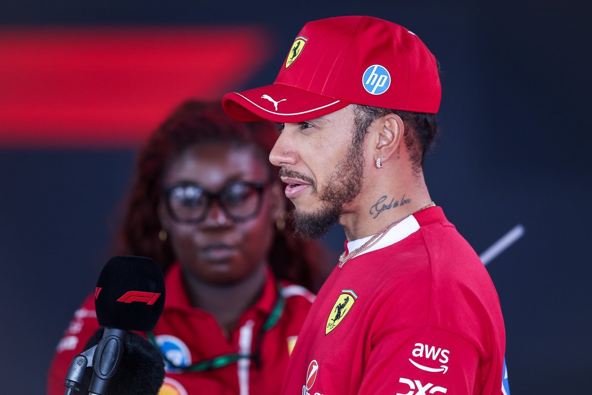  - Webber kulisszatitkot árult el Lewis Hamiltonról