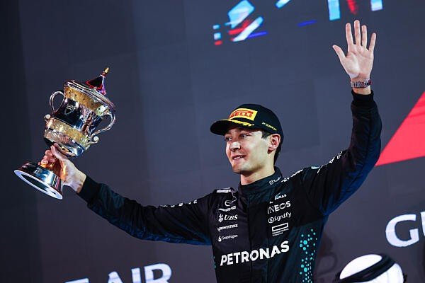  - DRS-hiba sodorhatja veszélybe Russell bahreini dobogóját