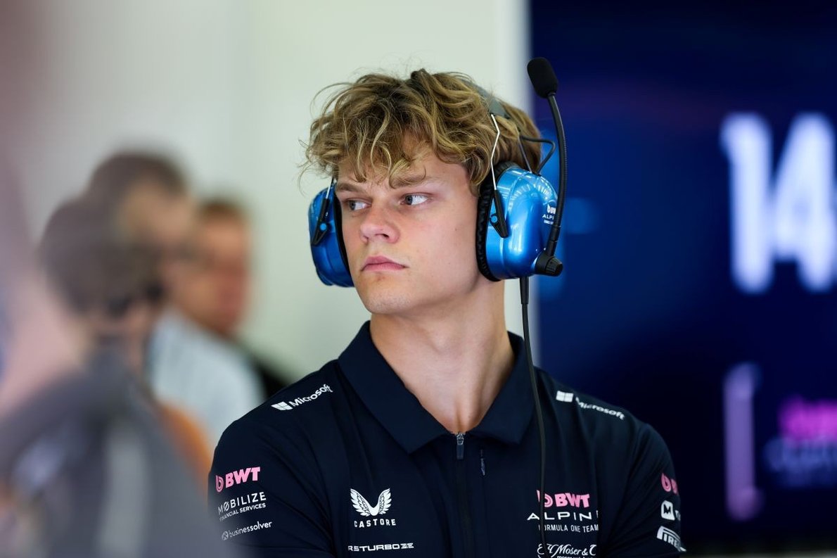  - Máris kikerült Colapinto az Alpine-ból, új versenyző helyettesíti az első szabadedzésen