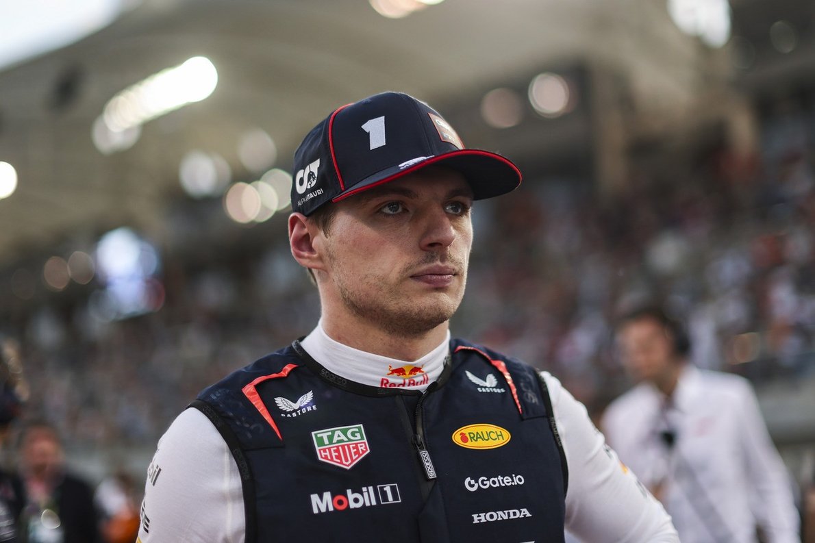  - Max Verstappen reményt ad a Red Bullnak a távozási pletykák közepette