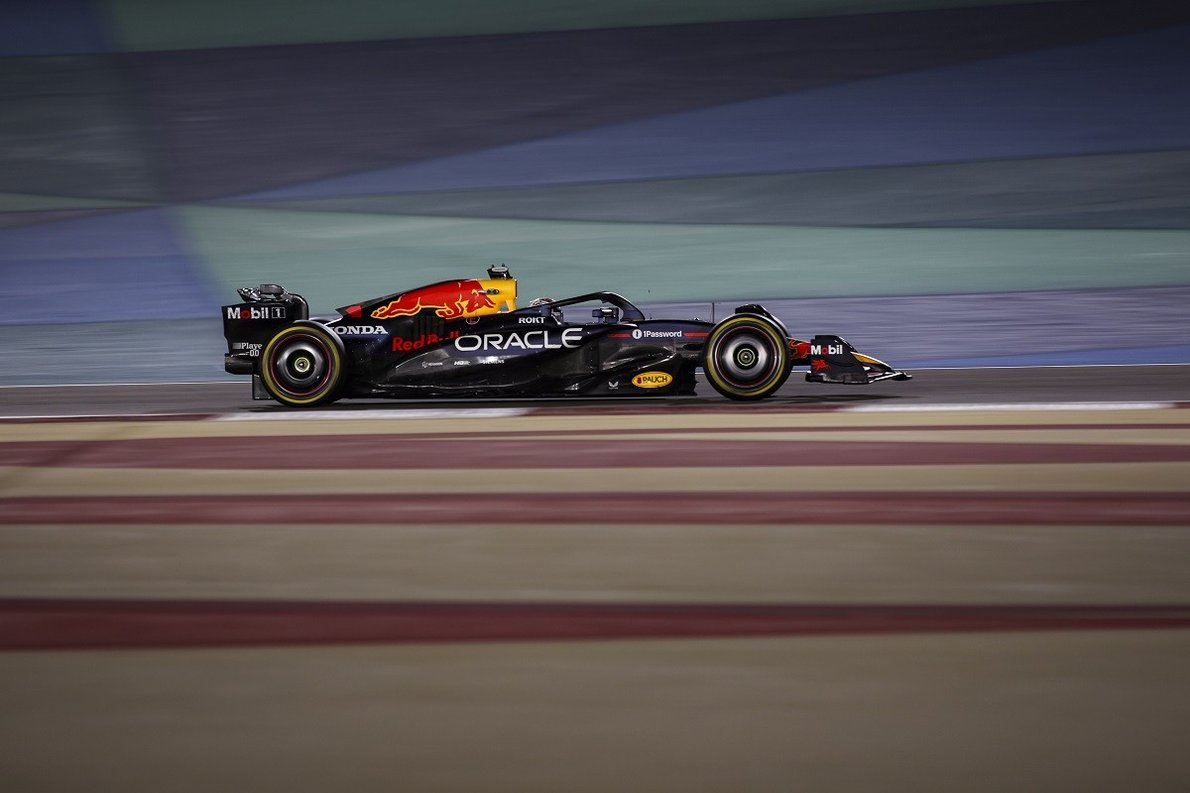 - Verstappen óvatos, de optimista Szaúd-Arábiával kapcsolatban