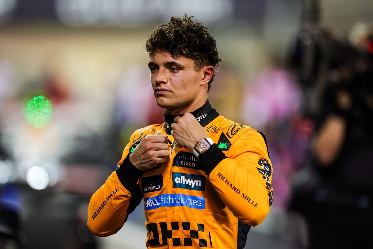  - Korábbi F1-es: „Lando Norris egyszerűen mentálisan nem olyan erős, mint a többiek!”