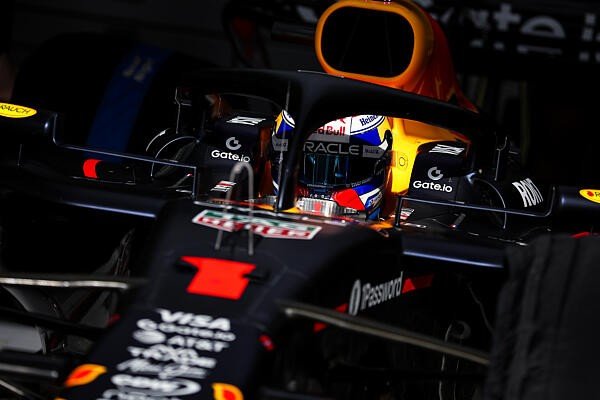 - Alkatrészt cseréltek Verstappen autójában a rajt előtt