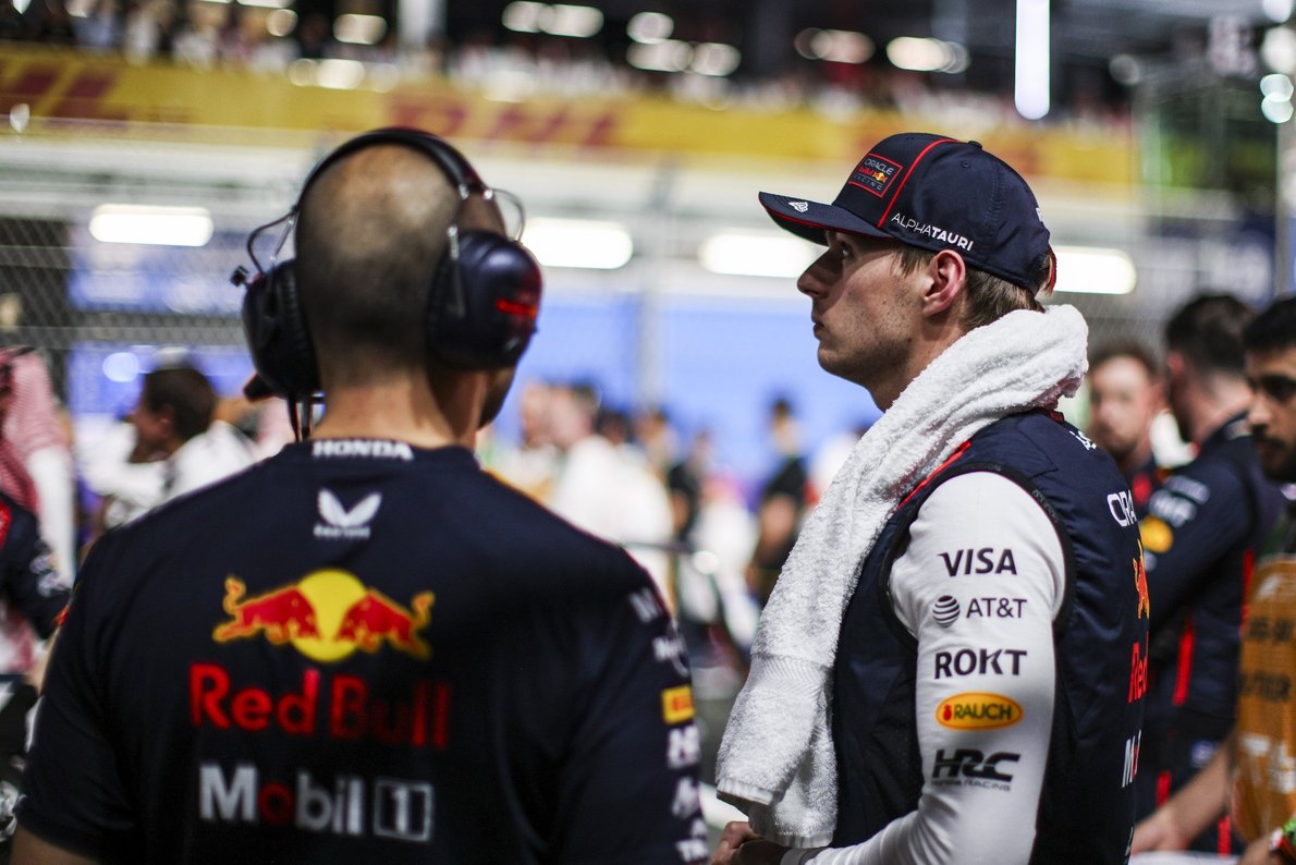  - Ha ez igaz, tényleg nagy esély van Verstappen Red Bull-os távozására