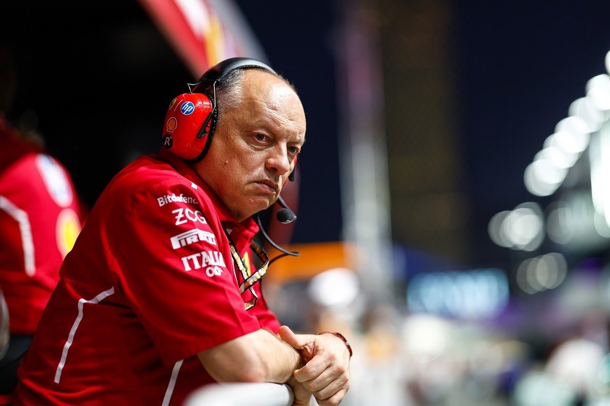 A Ferrari csapatfőnöke szerint már nem sokáig lesz olyan szoros a mezőny, mint most