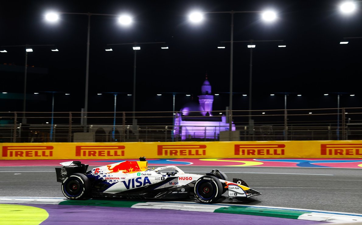  - „Semmit sem tehettem” – Hadjart nagyon frusztrálja szaúdi futamának alakulása