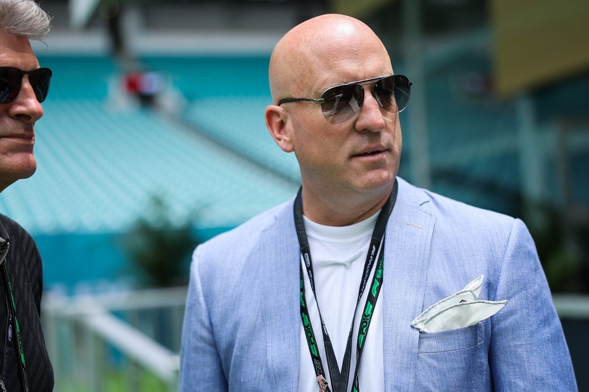 Cadillac: Nem garantált Herta helye a Forma-1-ben