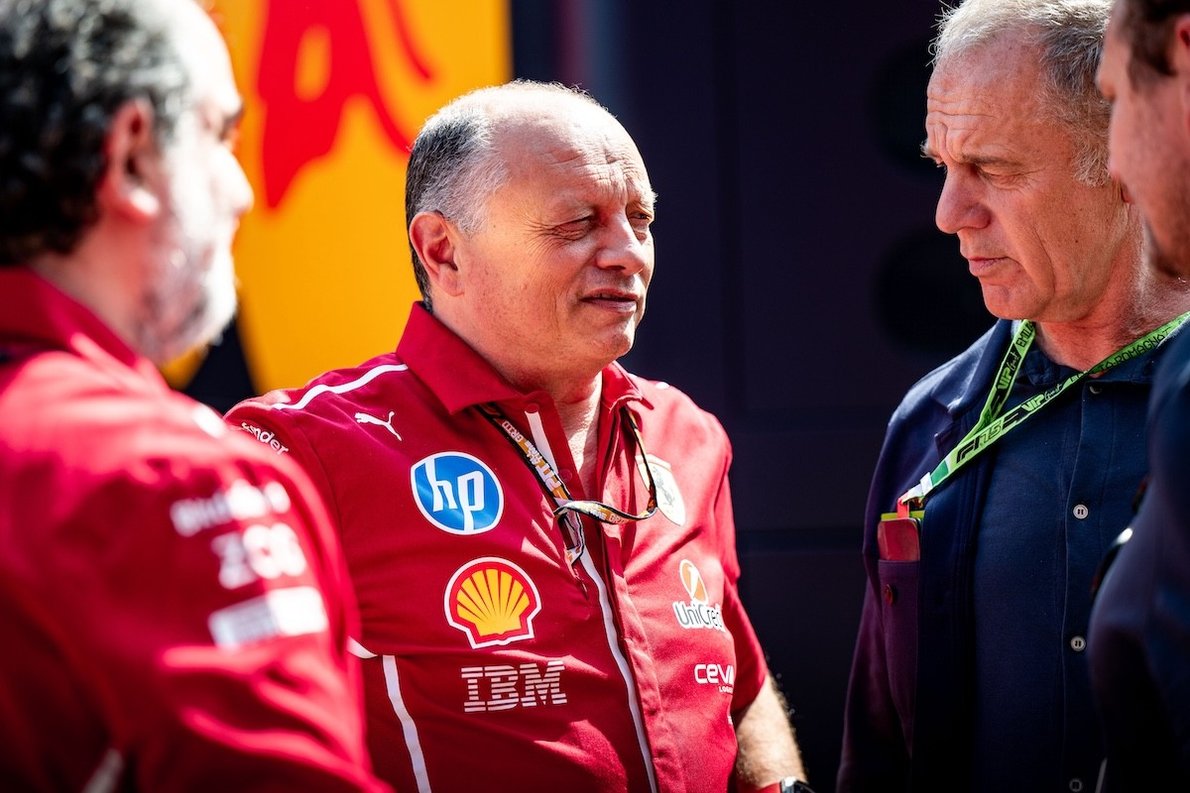  és  - Vasseur: Nem sok jót tett velünk a csapat körüli pletykaáradat