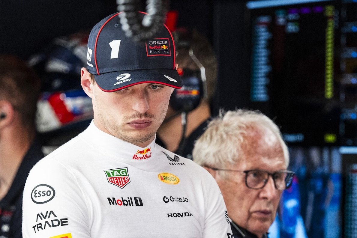  és  - Hivatalos: Vizsgálat alá vonta Verstappen autóját az FIA, itt vannak az eredmények!