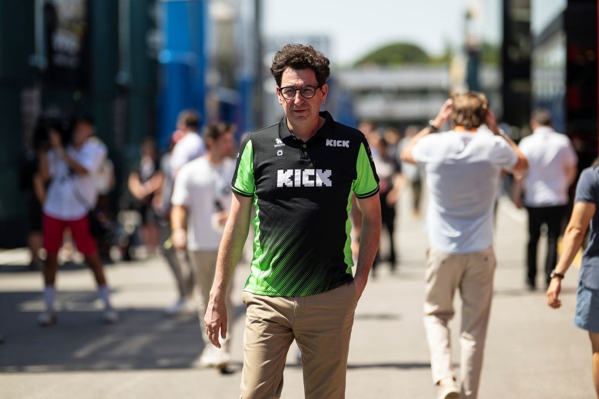  és  - A Forma-1 titkai Binottótól: Kiderült, mit gondol valójában Schumiról, Maxról és Hamiltonról