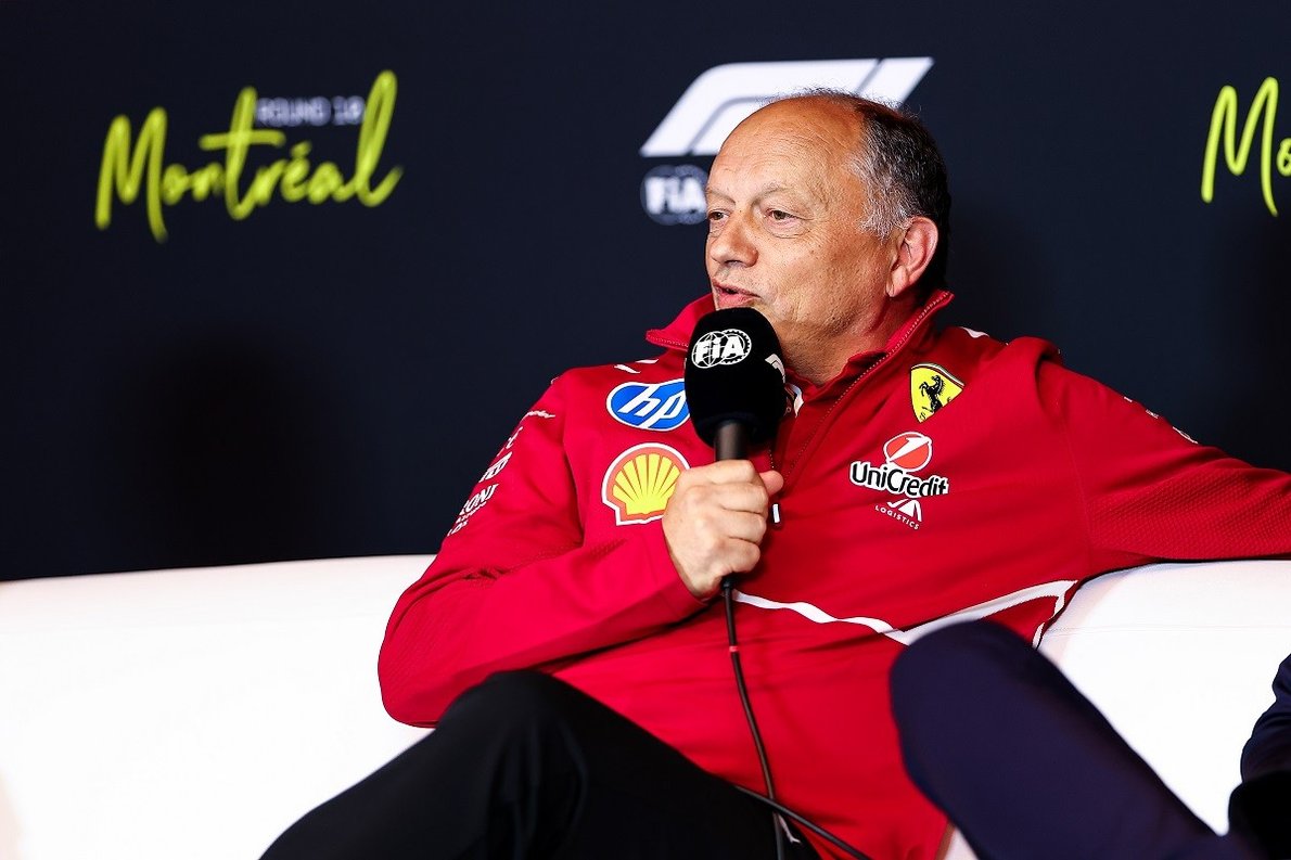 Vasseur: Tökéletes hétvége kell a Ferraritól Monzában!