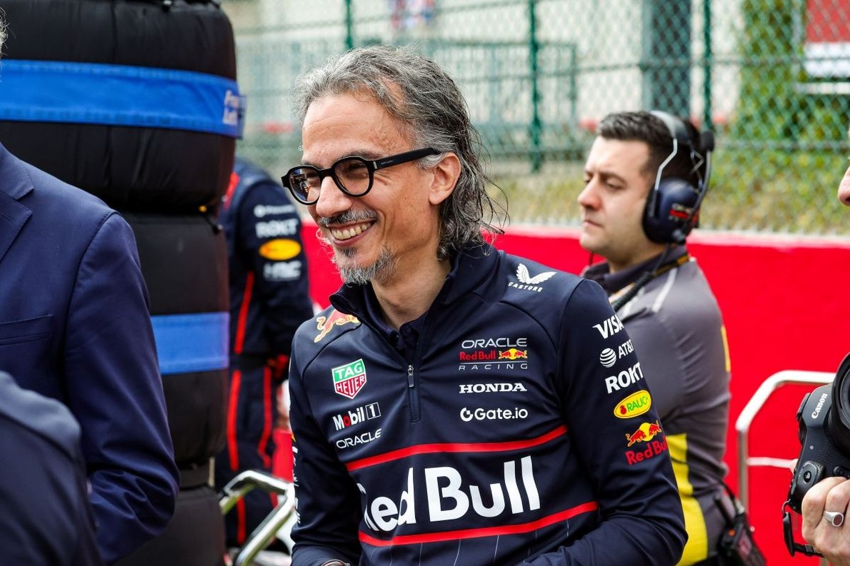  - Mekies lelkendezik: „Verstappen hihetetlen volt Zandvoorti időmérőn!"