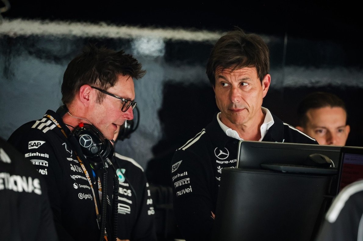  és  - Rosberg: Így kínozza Wolff a versenyzőket a szerződéskötésnél