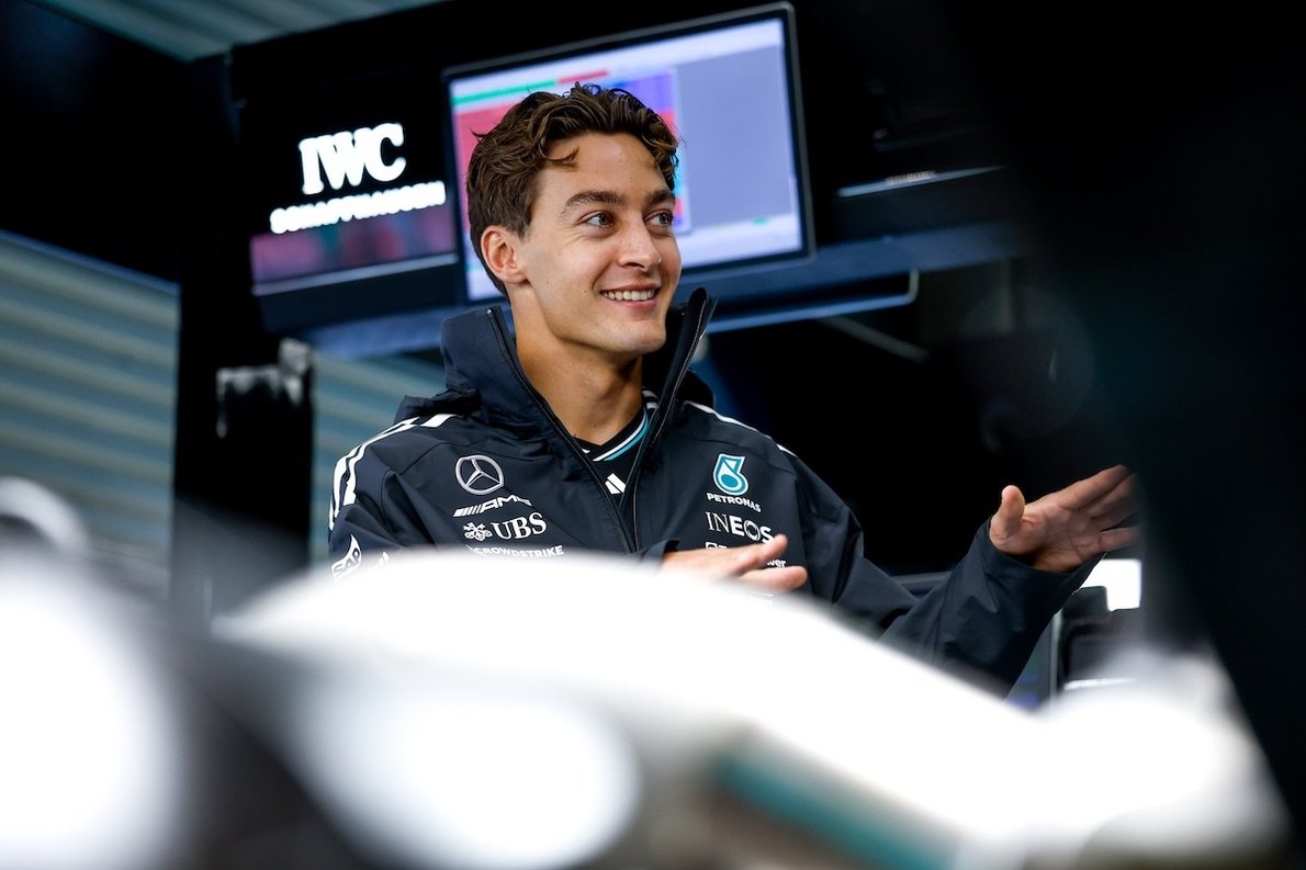  és  - Russell szerint van valami, amit Hamilton csak addig csinált, amíg futamokat nyert