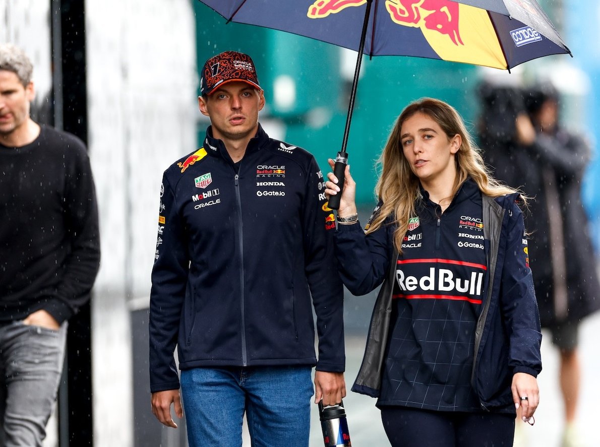  és  - Különleges rejtett részlettel készül Verstappen autója a Belga Nagydíjra