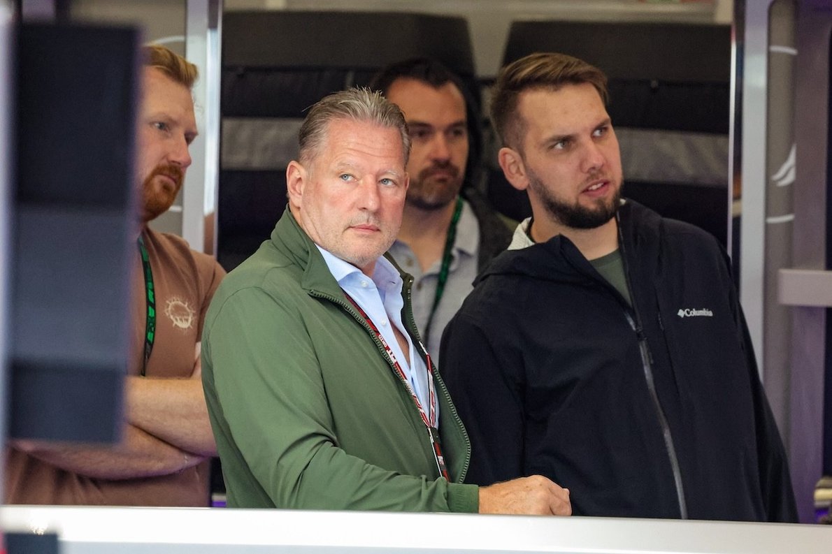  - Jos Verstappen legszívesebben leütötte volna Rosberget Spában?