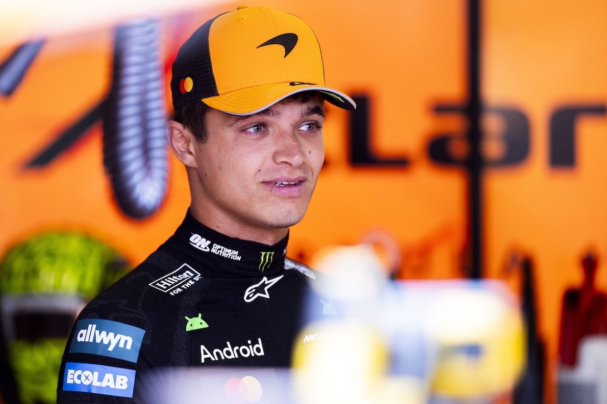  és  - “Norris egy taknyos, aki folyton nyáladzik” - nem fogta vissza magát az F1-es kommentátor