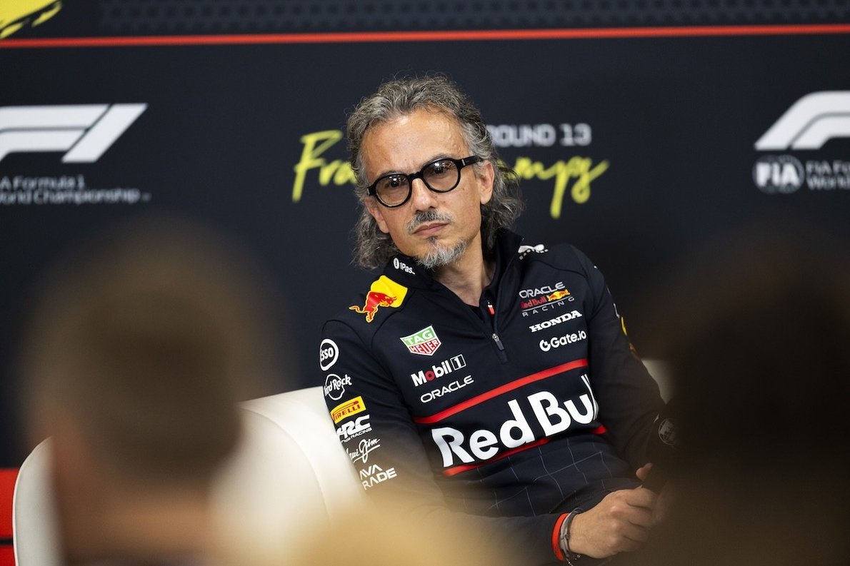 - Meglepő húzásokkal kezdett Mekies a Red Bull főnökeként