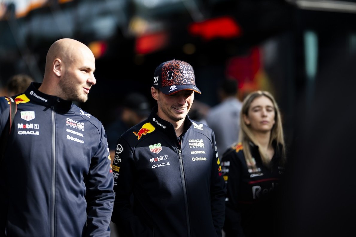  és  - Verstappen nyilatkozata erős utalás lehet a jövőjére nézve